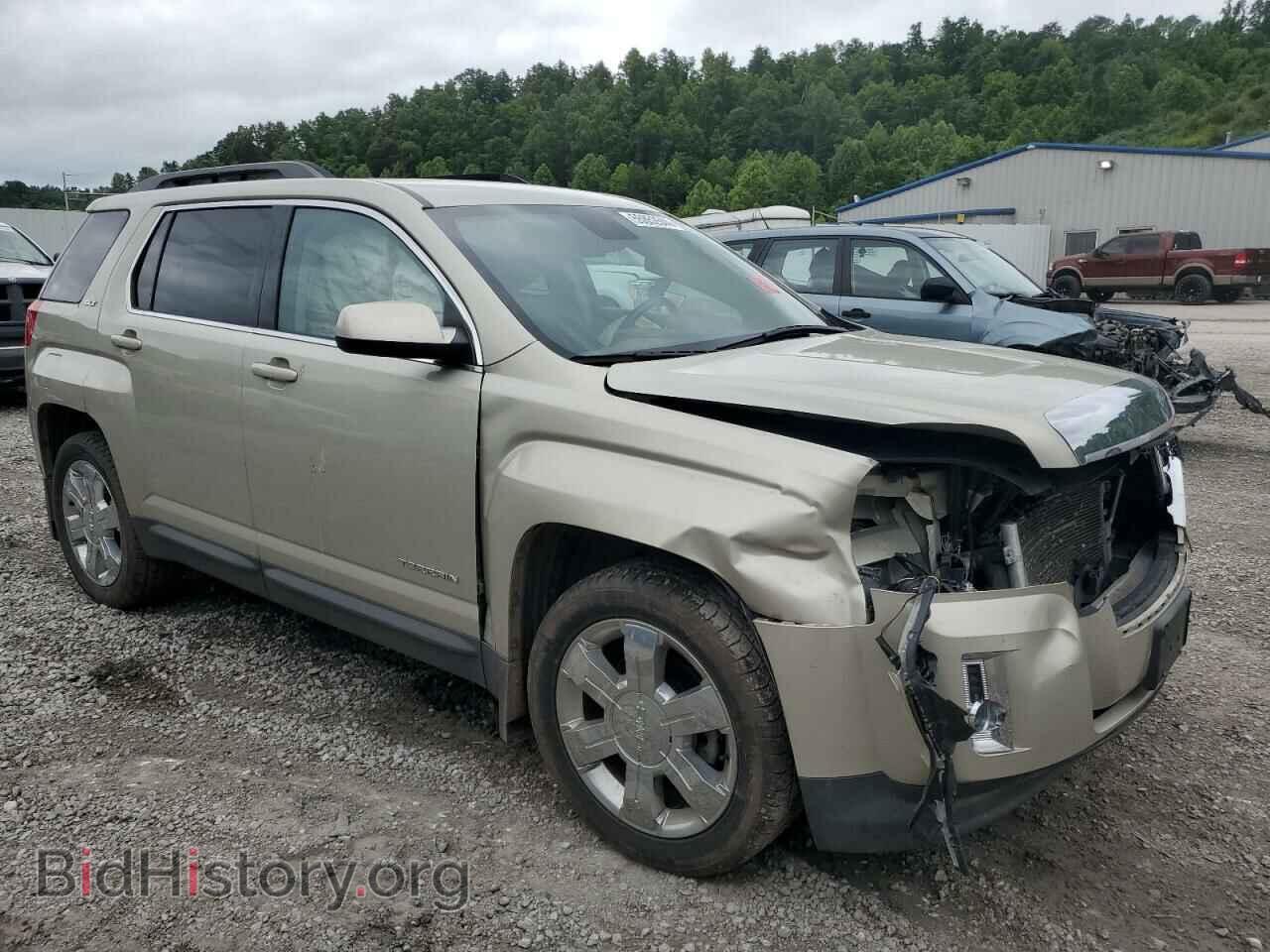 2013 GMC TERRAIN - VIN: 2GKFLVE34D6193305 - Photo 4