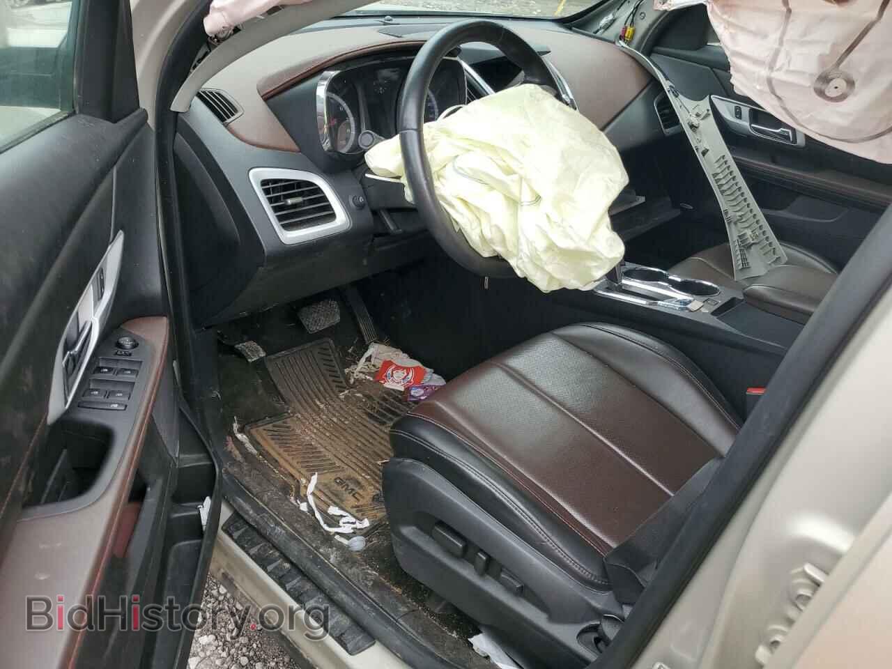 2013 GMC TERRAIN - VIN: 2GKFLVE34D6193305 - Photo 8