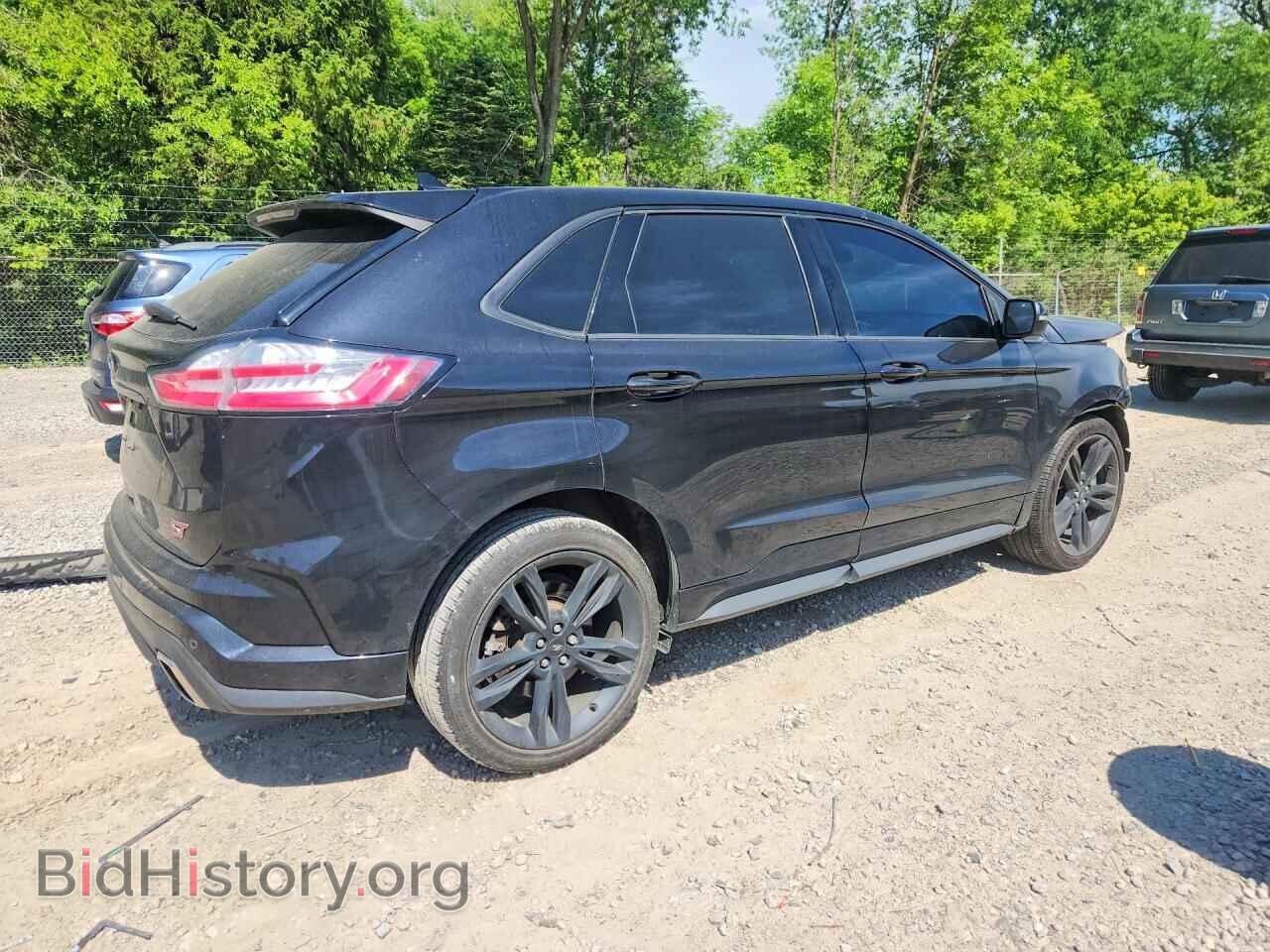 2020 FORD EDGE - VIN: 2FMPK4AP8LBA17672 - Photo 3