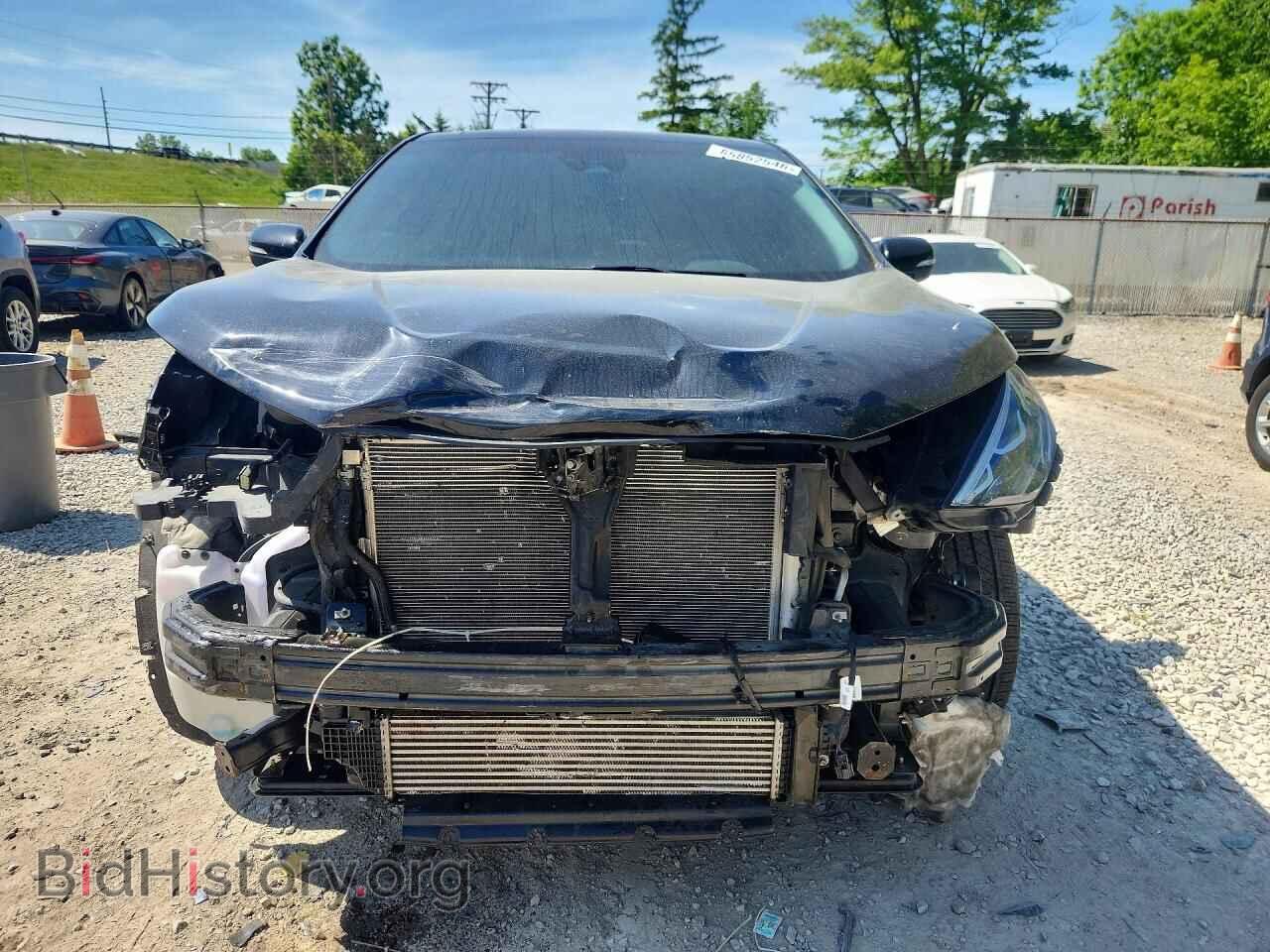 2020 FORD EDGE - VIN: 2FMPK4AP8LBA17672 - Photo 5
