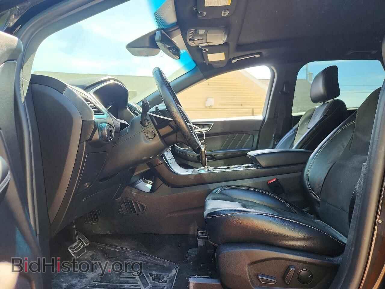2020 FORD EDGE - VIN: 2FMPK4AP8LBA17672 - Photo 7