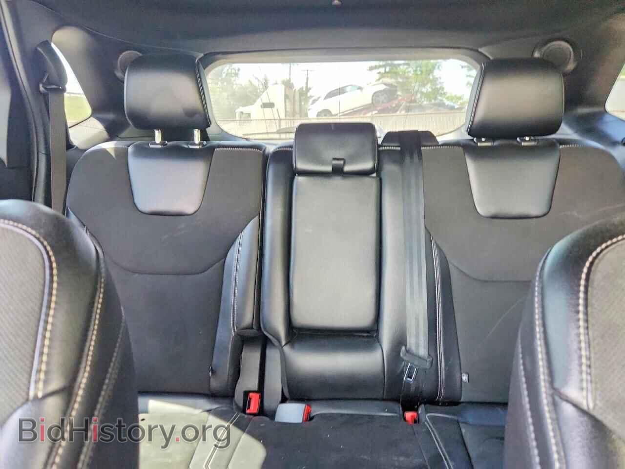 2020 FORD EDGE - VIN: 2FMPK4AP8LBA17672 - Photo 10