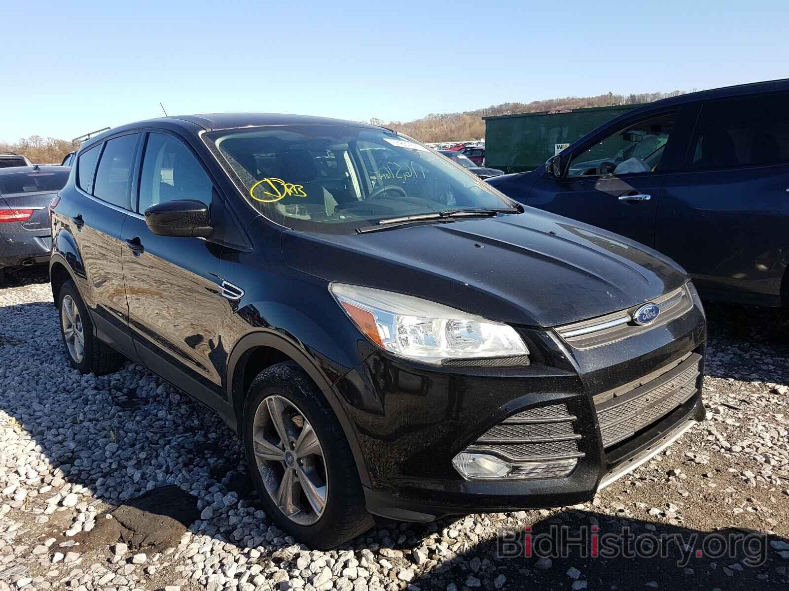 Photo 1FMCU0GX2DUA09023 - FORD ESCAPE 2013