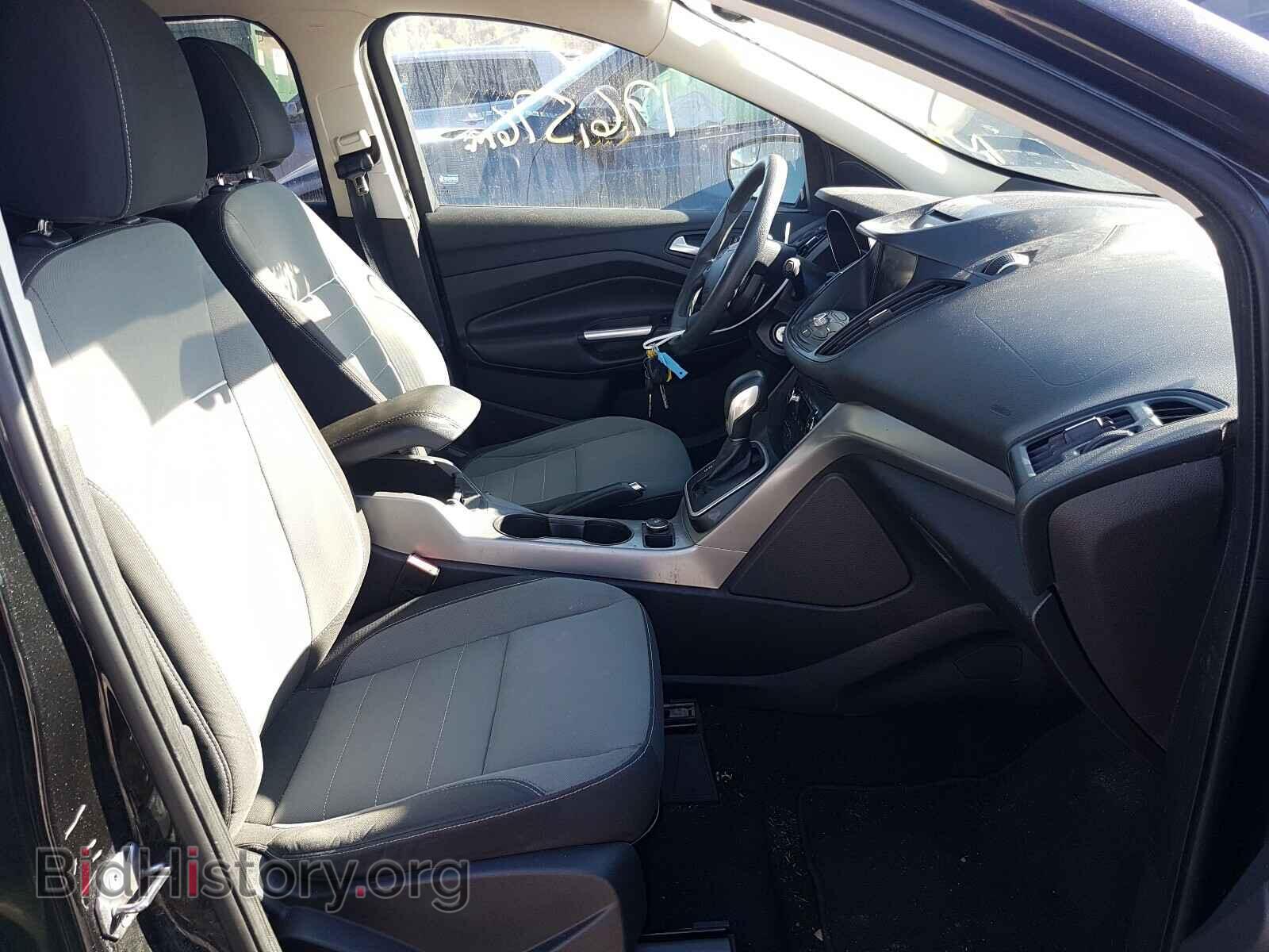 2013 FORD ESCAPE - VIN: 1FMCU0GX2DUA09023 - Фото 5