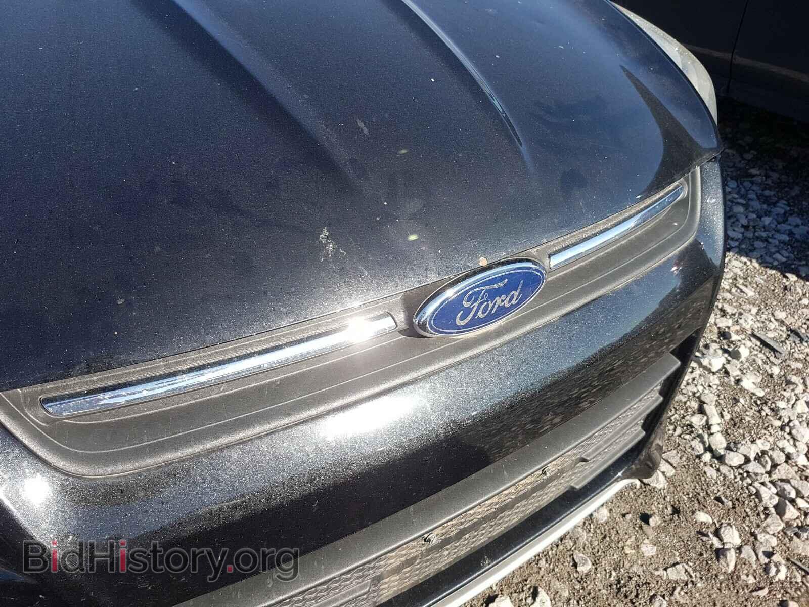 2013 FORD ESCAPE - VIN: 1FMCU0GX2DUA09023 - Фото 9