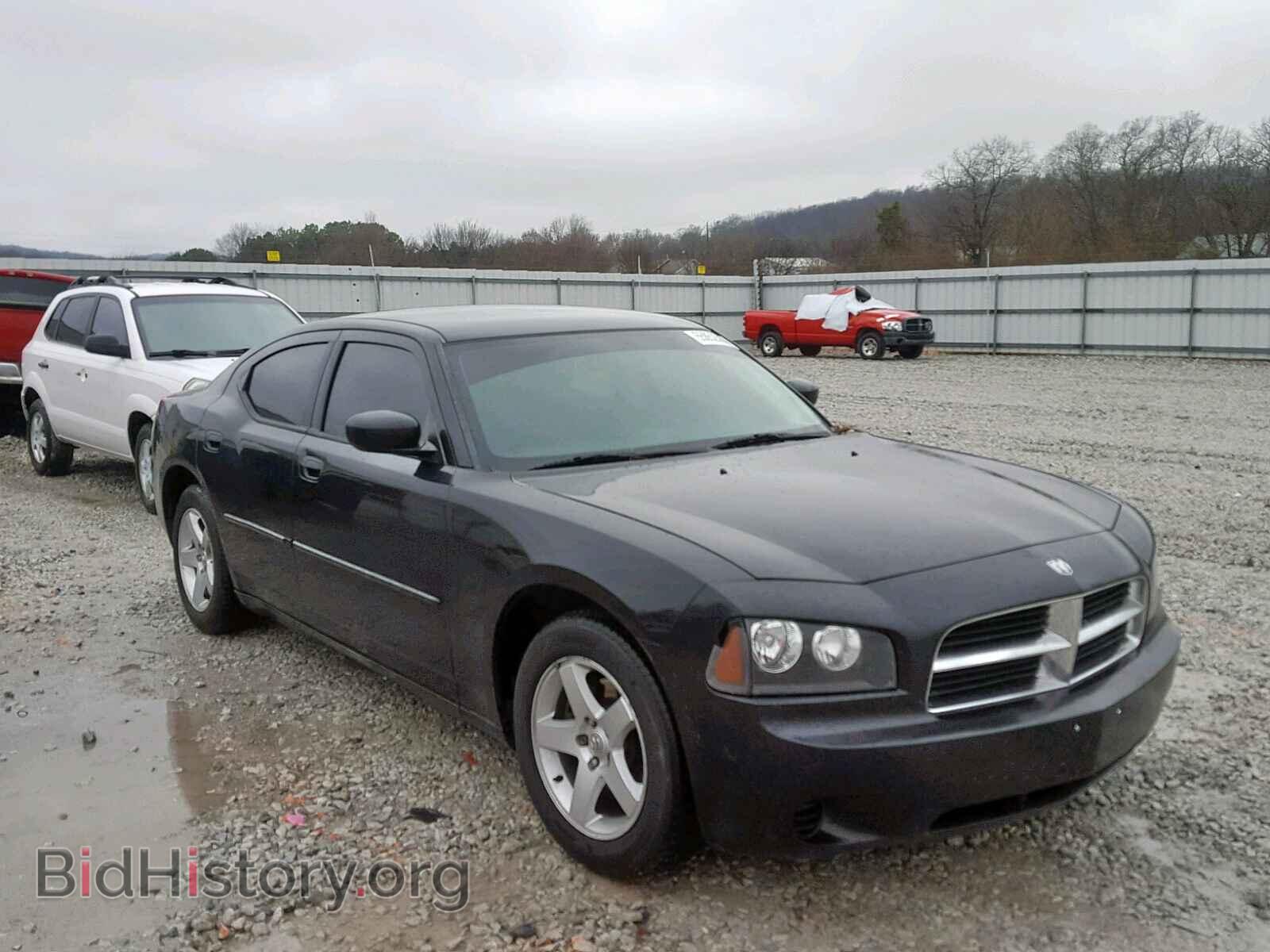 Фотография 2B3CA4CD5AH254365 - DODGE CHARGER 2010