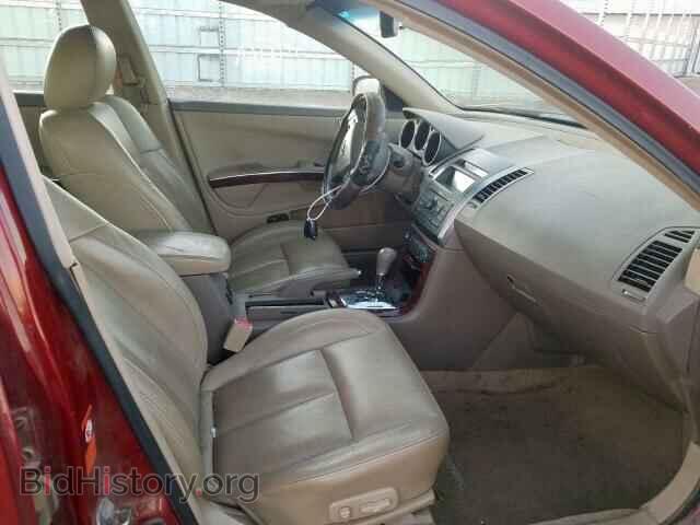 2007 NISSAN MAXIMA - VIN: 1N4BA41EX7C836372 - Фото 5