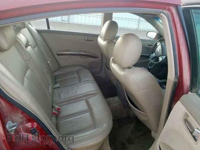 2007 NISSAN MAXIMA - VIN: 1N4BA41EX7C836372 - Фото 6