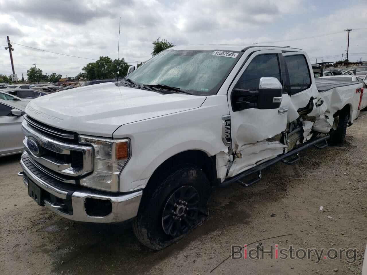 Photo 1FT7W2BN4LEE62327 - FORD F250 2020