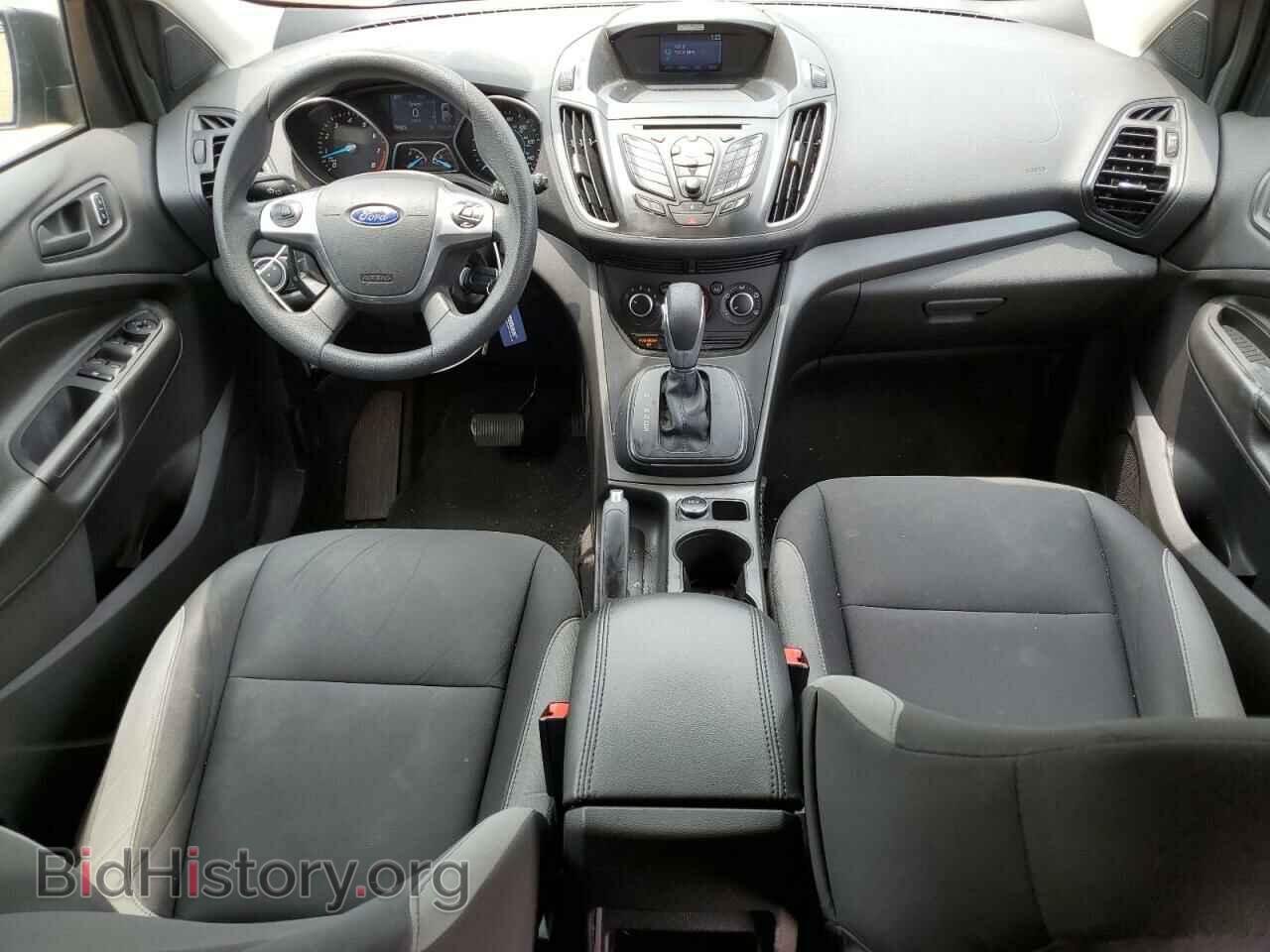 2015 FORD ESCAPE - VIN: 1FMCU0F74FUC82923 - Фото 8