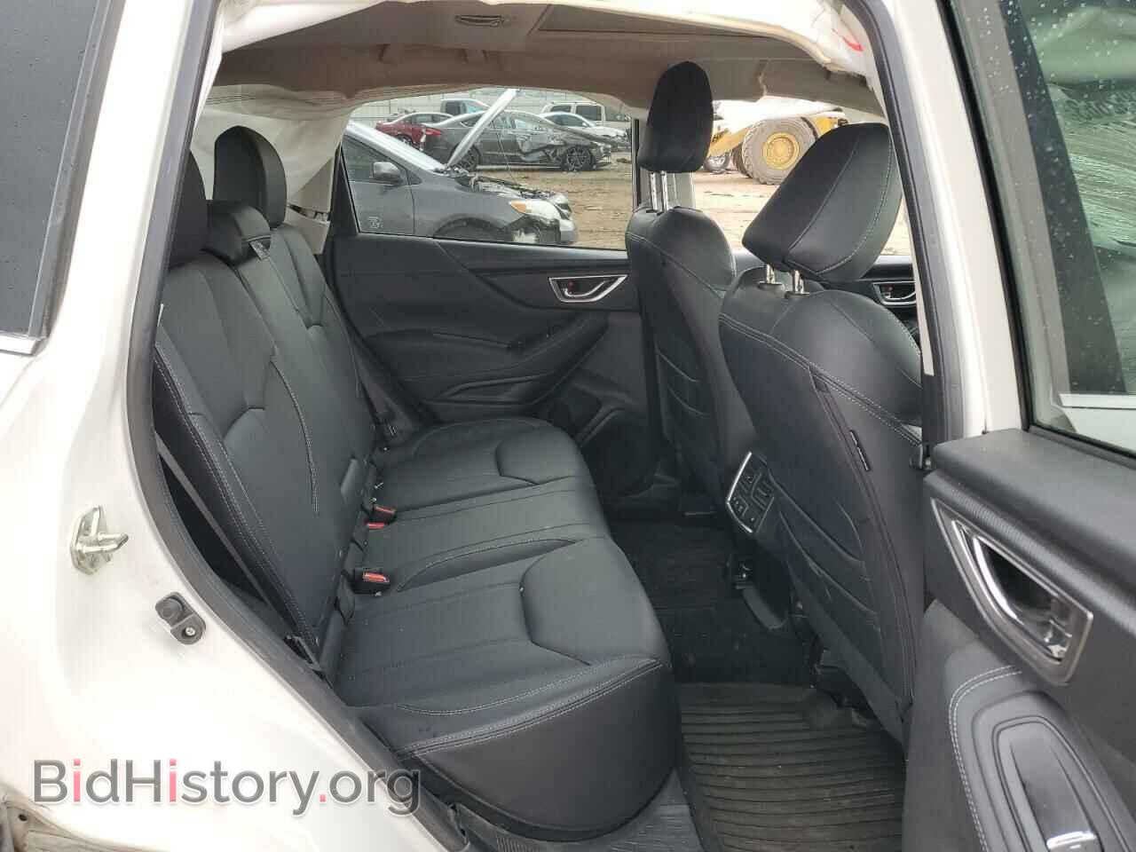 2019 SUBARU FORESTER - VIN: JF2SKAWC9KH490616 - Фото 10