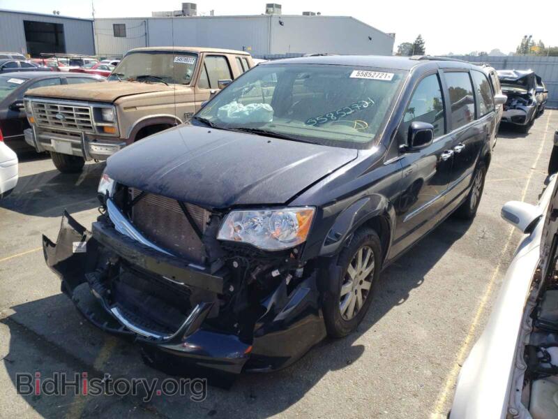 2011 Chrysler MINIVAN (VIN 2A4RR8DG9BR665825) — photo 2 of 10