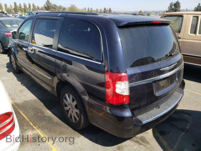 2011 Chrysler MINIVAN (VIN 2A4RR8DG9BR665825) — photo 3 of 10