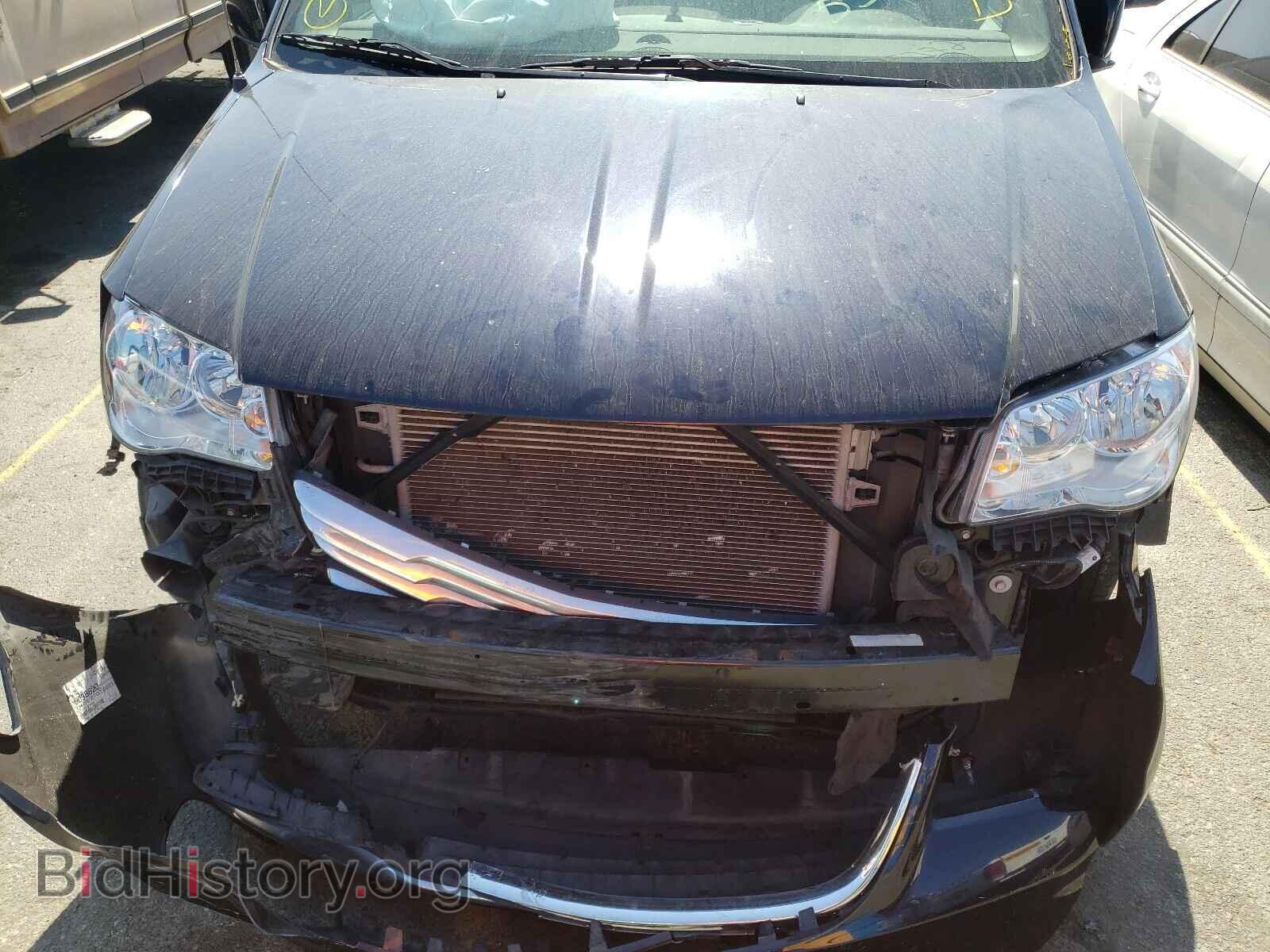 2011 CHRYSLER MINIVAN - VIN: 2A4RR8DG9BR665825 - Фото 9