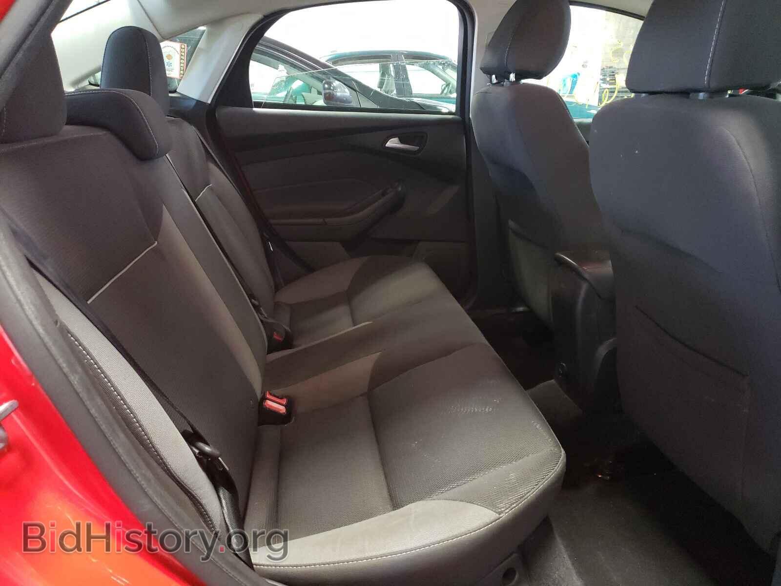 2013 FORD FOCUS - VIN: 1FADP3F21DL154881 - Фото 6