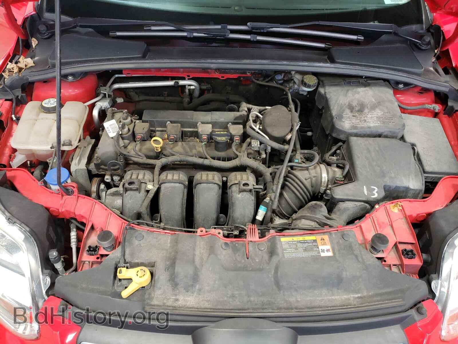 2013 FORD FOCUS - VIN: 1FADP3F21DL154881 - Фото 7