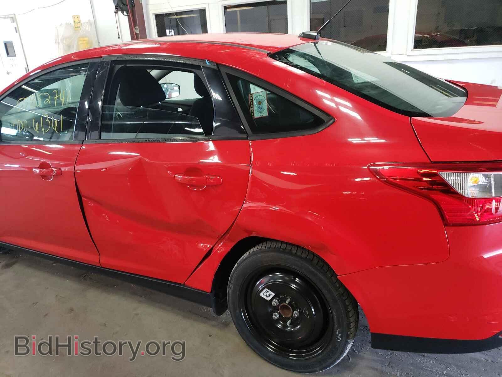 2013 FORD FOCUS - VIN: 1FADP3F21DL154881 - Фото 9