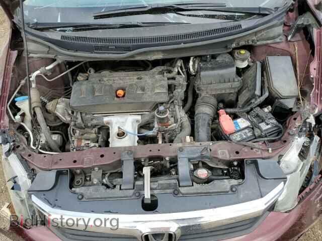 2012 HONDA CIVIC - VIN: 19XFB2F85CE035965 - Фото 11