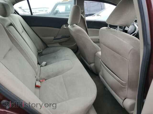 2012 HONDA CIVIC - VIN: 19XFB2F85CE035965 - Фото 10