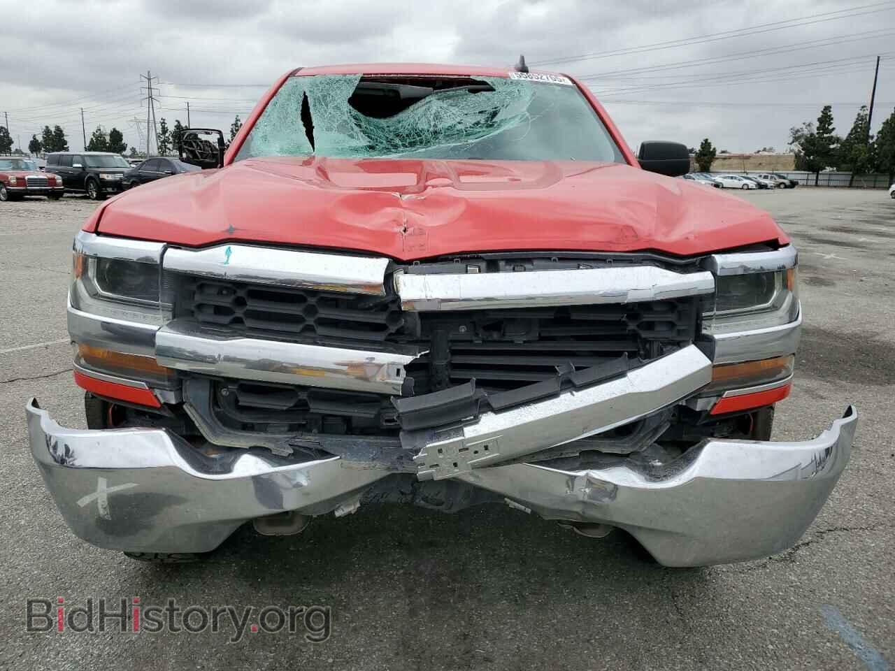 2017 CHEVROLET ALL Models - VIN: 1GCRCNEC7HZ249191 - Фото 5