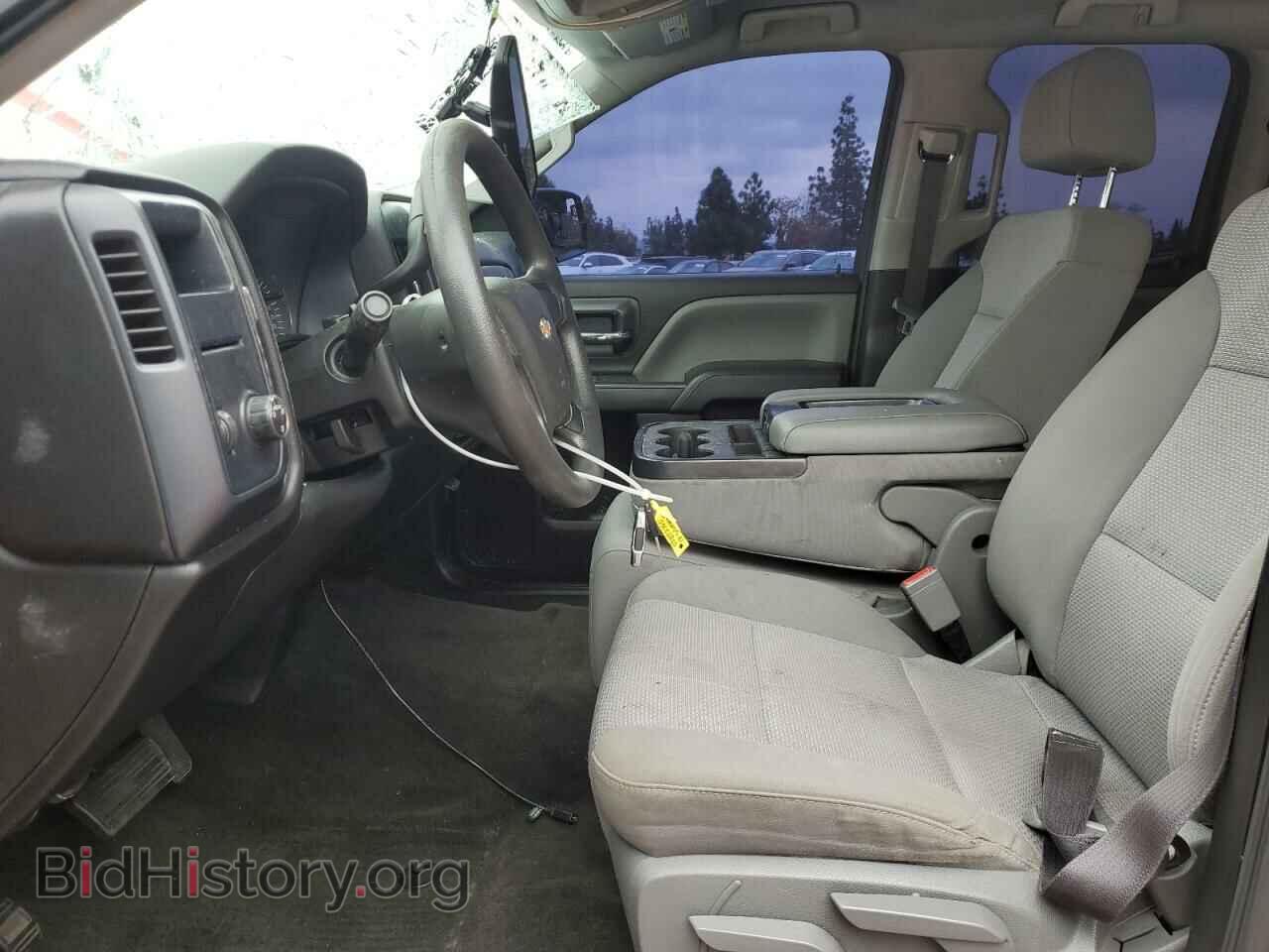 2017 CHEVROLET ALL Models - VIN: 1GCRCNEC7HZ249191 - Фото 7