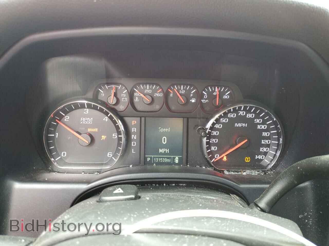 2017 CHEVROLET ALL Models - VIN: 1GCRCNEC7HZ249191 - Фото 9