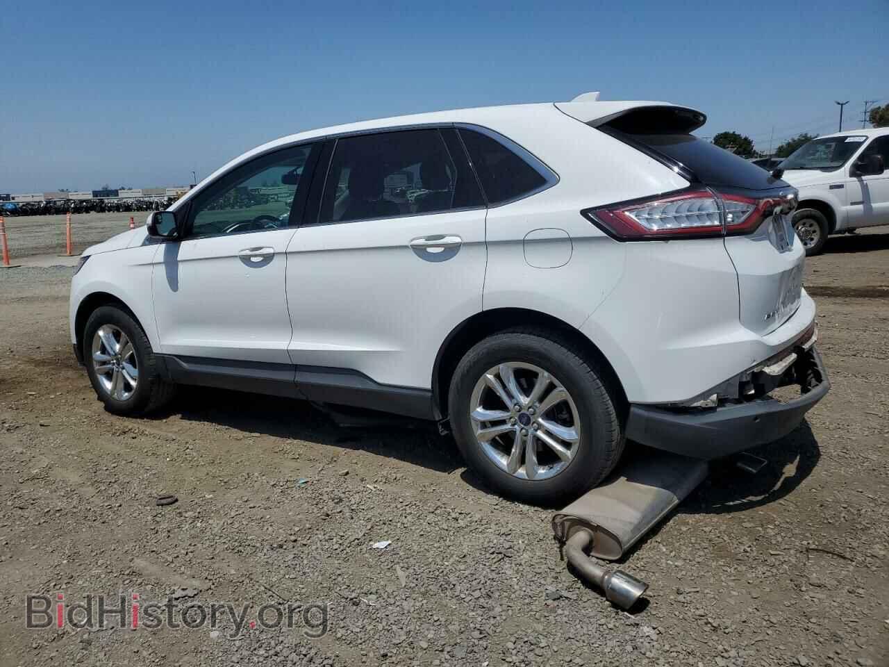 2018 FORD EDGE - VIN: 2FMPK3J93JBB40076 - Photo 2