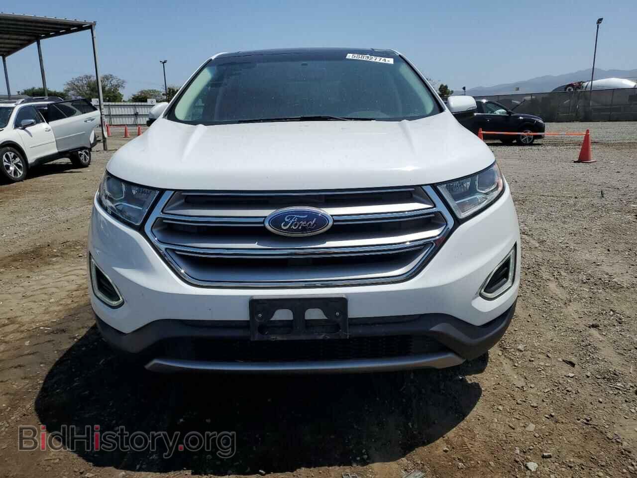 2018 FORD EDGE - VIN: 2FMPK3J93JBB40076 - Photo 5
