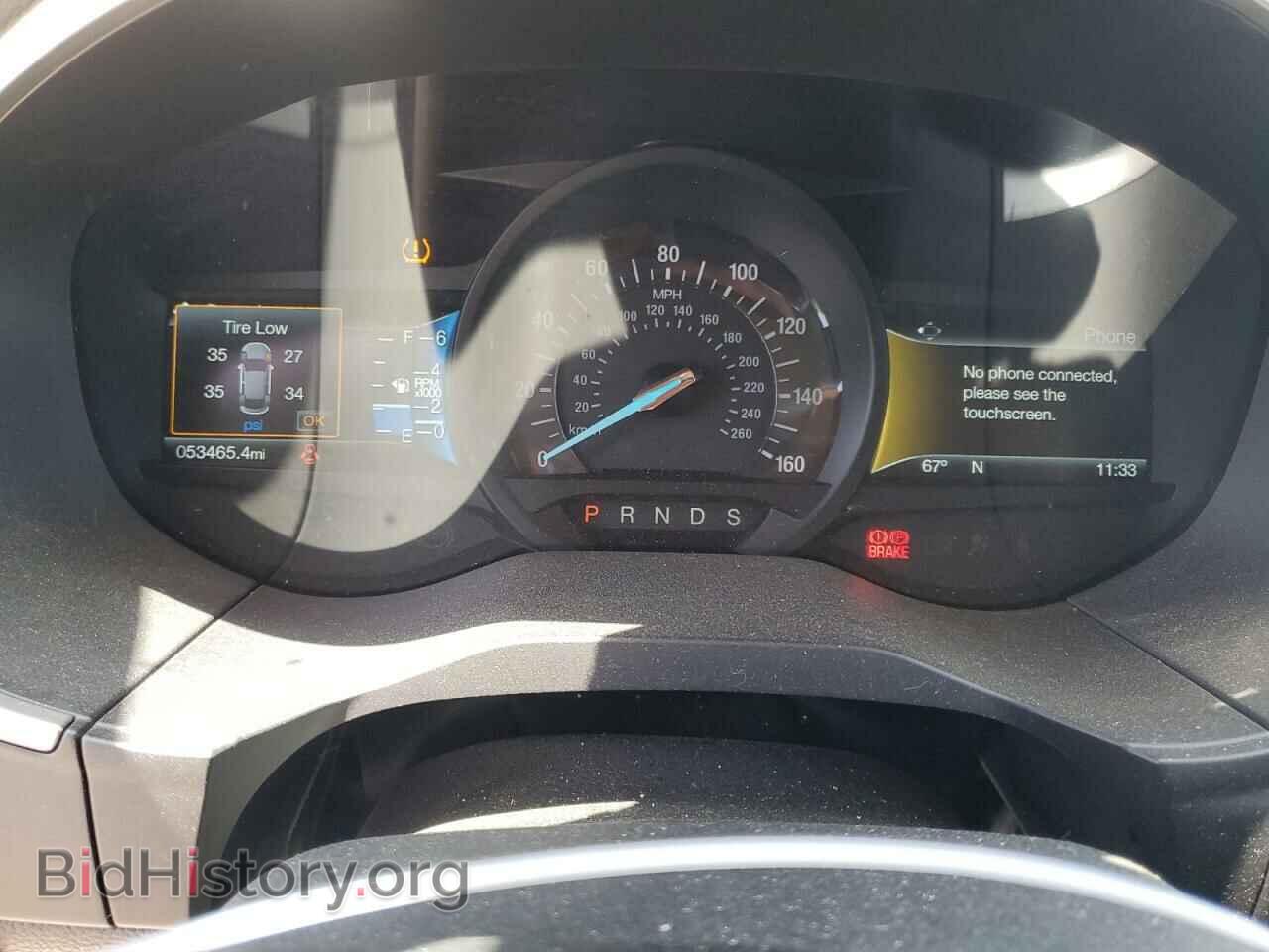 2018 FORD EDGE - VIN: 2FMPK3J93JBB40076 - Photo 9