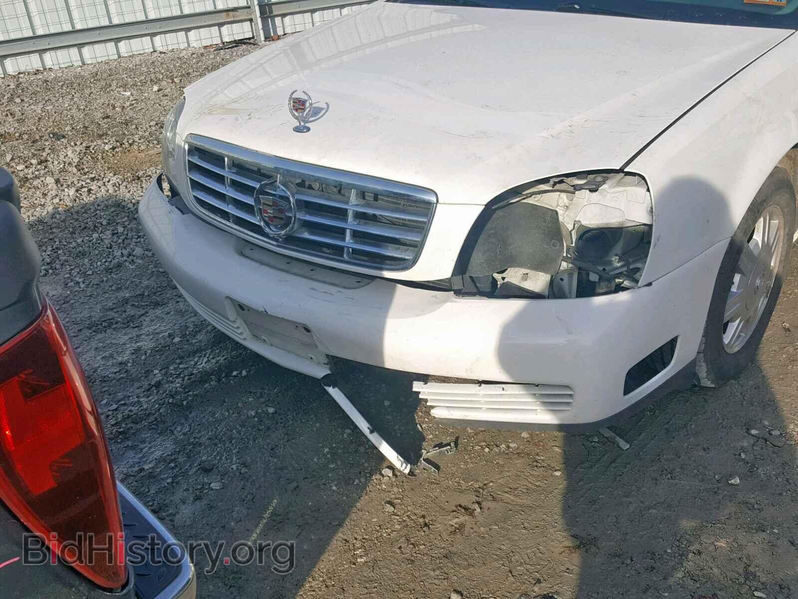 2005 CADILLAC DEVILLE - VIN: 1G6KD54Y15U250764 - Photo 9