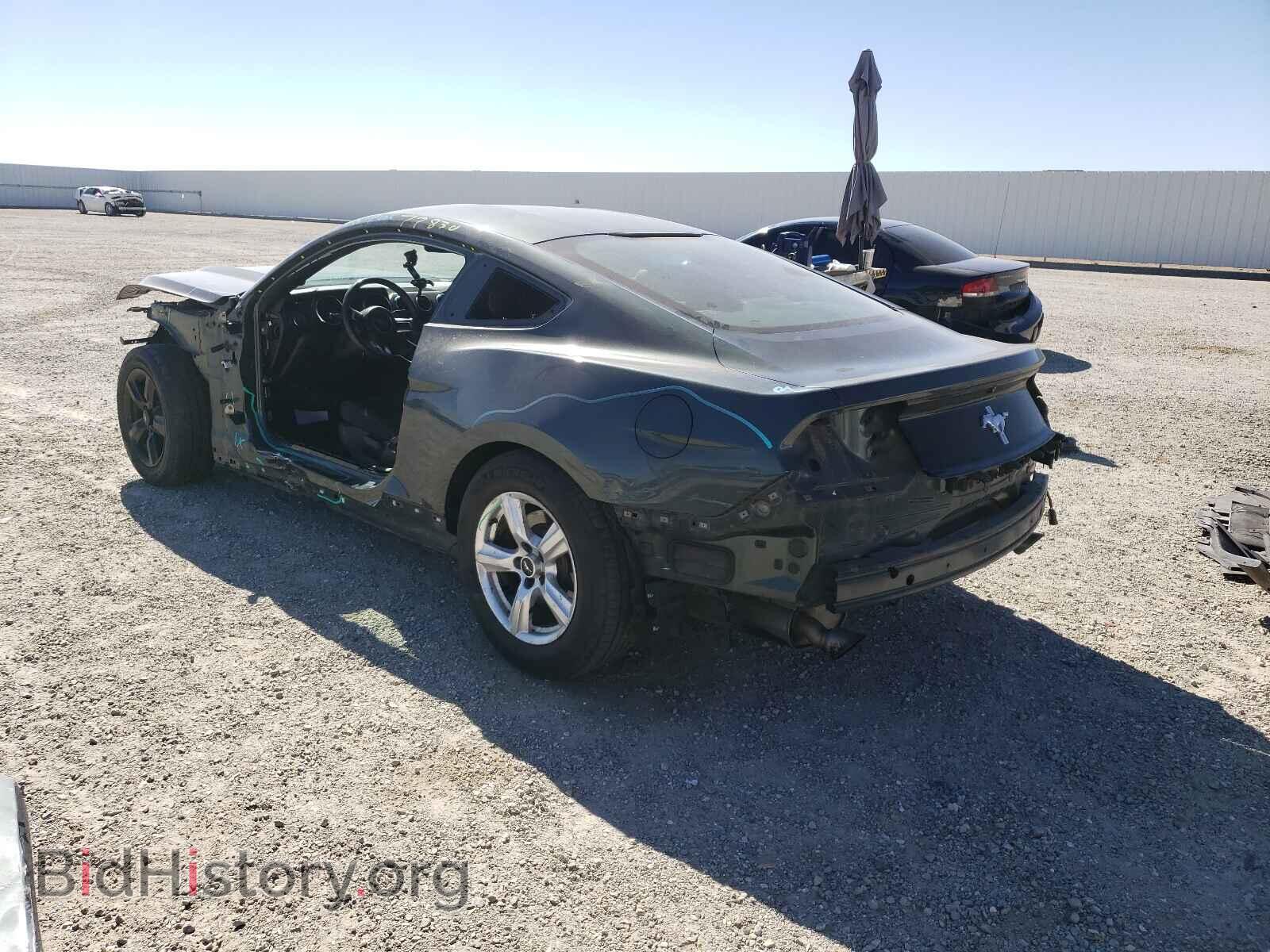 2015 FORD MUSTANG - VIN: 1FA6P8AM7F5336137 - Фото 3