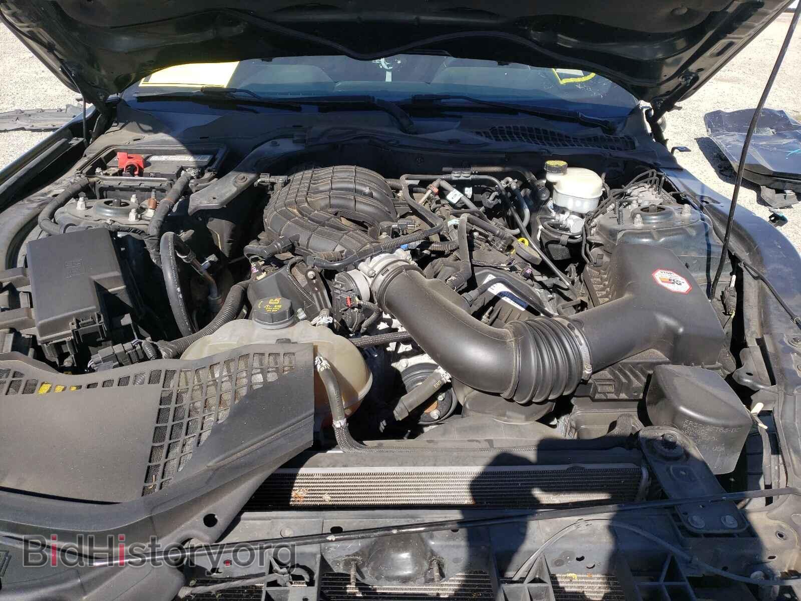 2015 FORD MUSTANG - VIN: 1FA6P8AM7F5336137 - Фото 7
