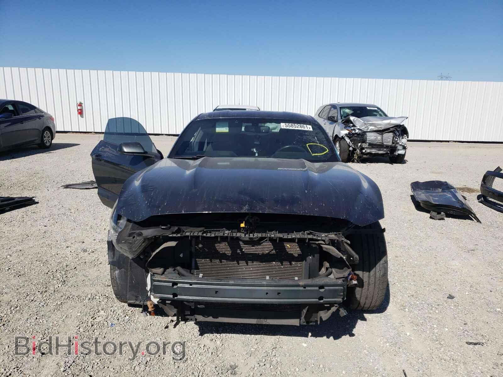 2015 FORD MUSTANG - VIN: 1FA6P8AM7F5336137 - Фото 9