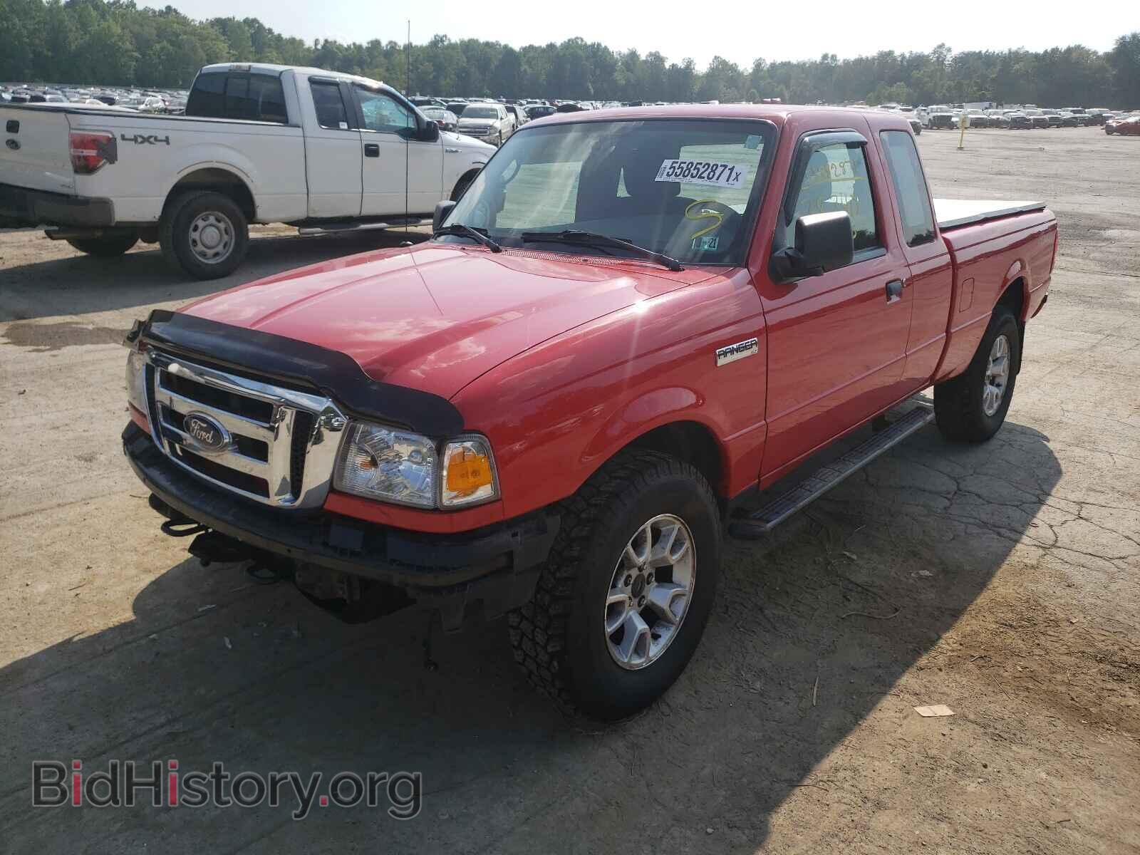 2011 FORD RANGER - VIN: 1FTLR4FE2BPA48820 - Фото 2