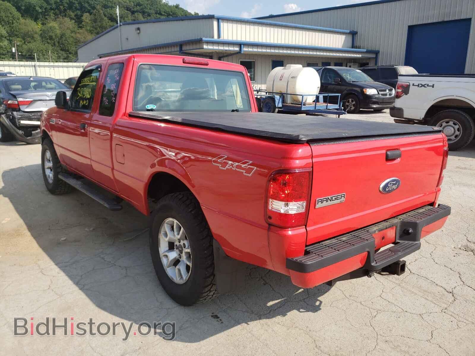 2011 FORD RANGER - VIN: 1FTLR4FE2BPA48820 - Фото 3