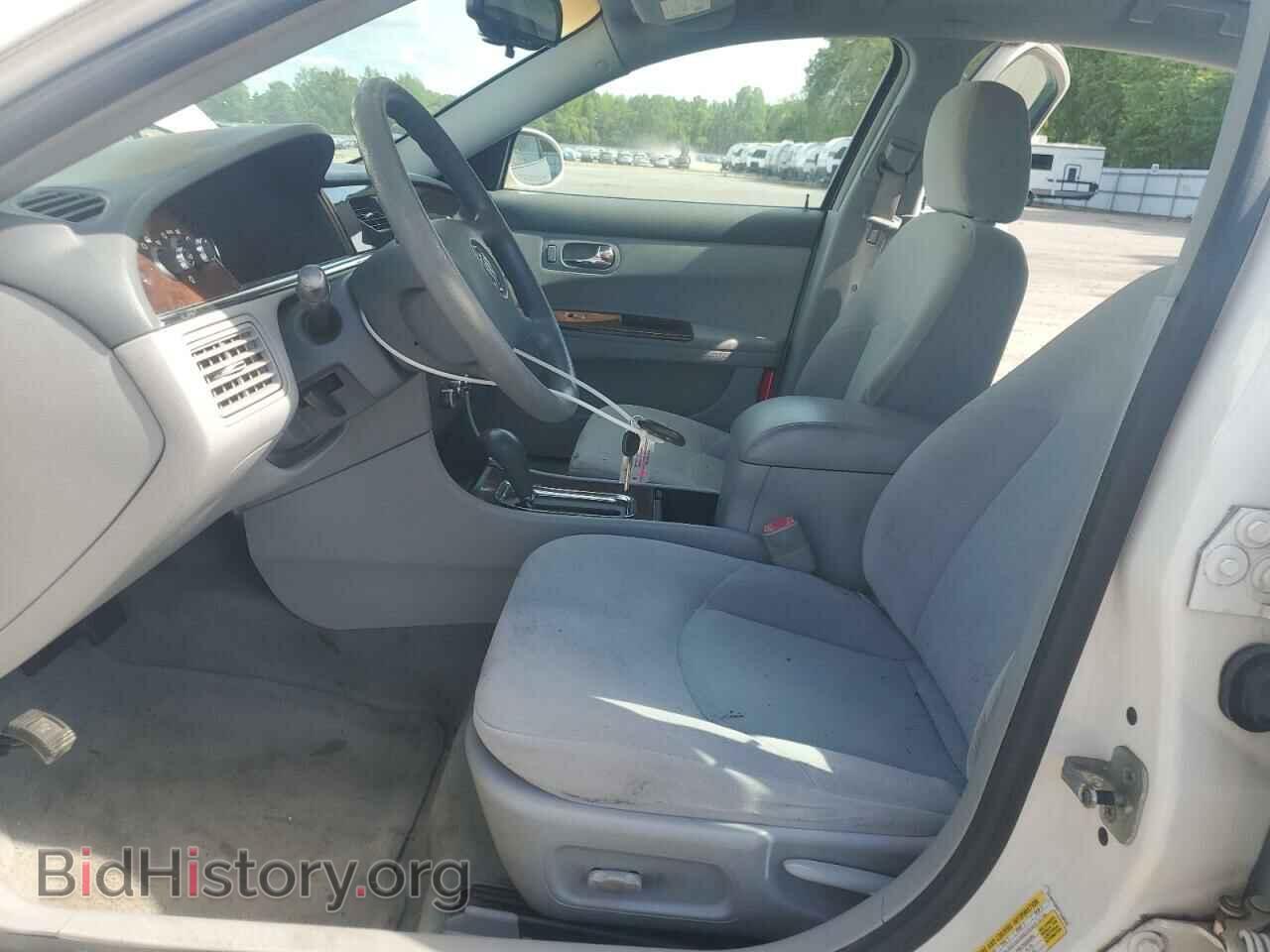 2007 BUICK LACROSSE - VIN: 2G4WC582071240020 - Фото 7
