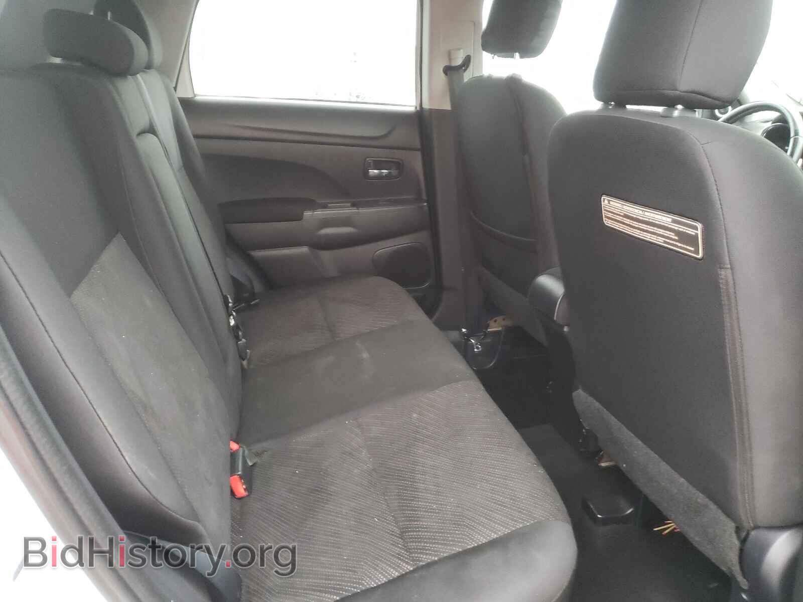 2013 MITSUBISHI OUTLANDER - VIN: 4A4AR4AU2DE013384 - Фото 6