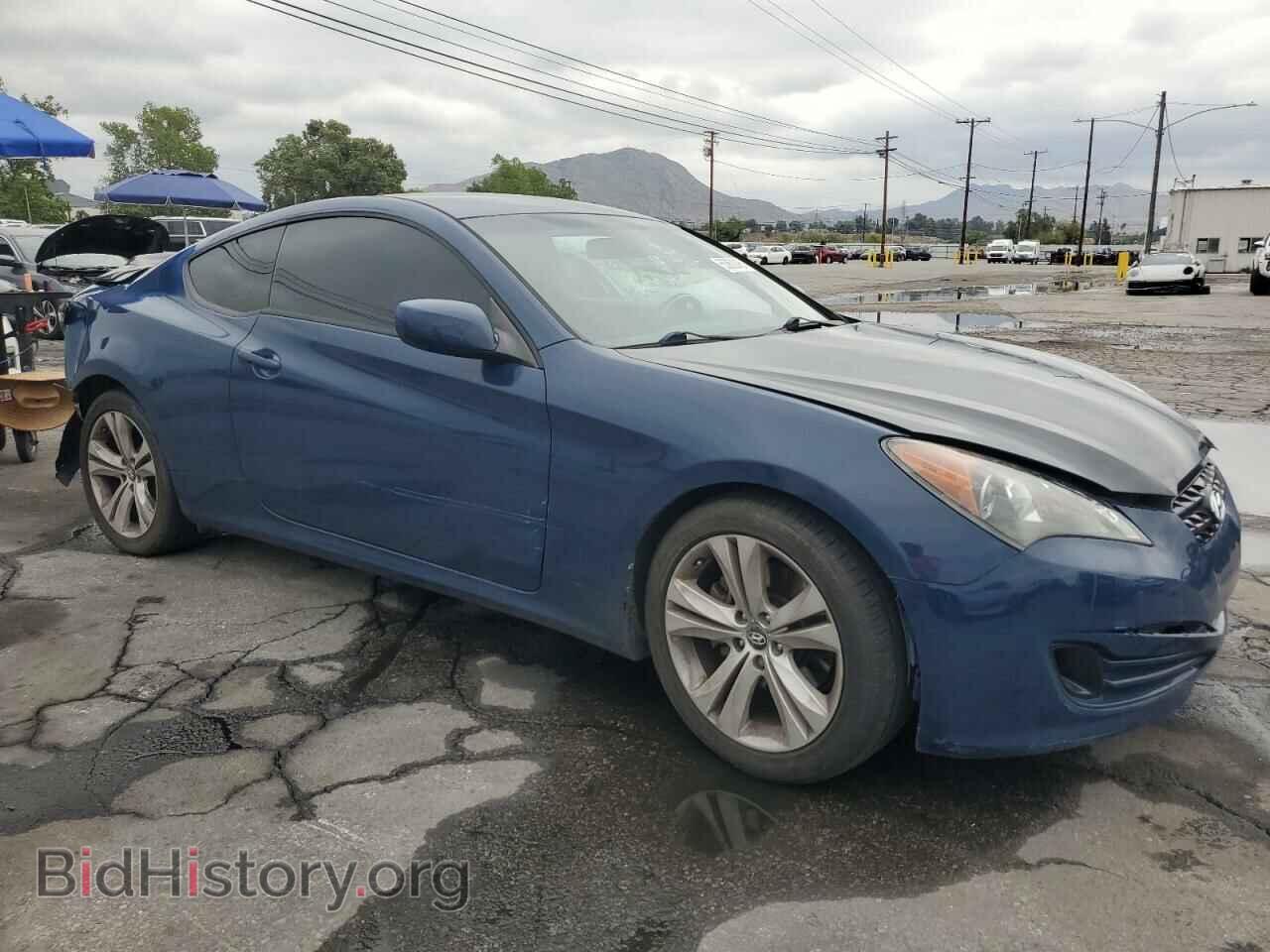 2012 HYUNDAI GENESIS - VIN: KMHHT6KD0CU070622 - Фото 4