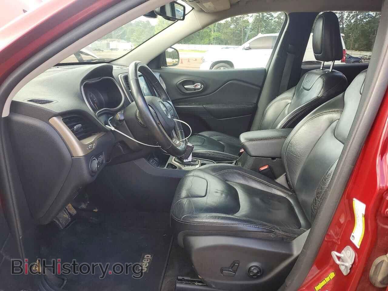 2016 JEEP CHEROKEE - VIN: 1C4PJLDB9GW264236 - Photo 7