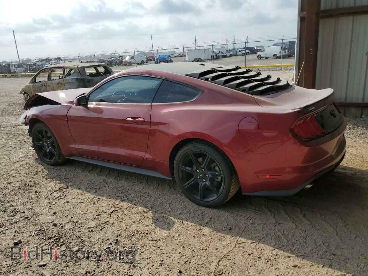 2019 FORD ALL Models - VIN: 1FA6P8TH4K5187910 - Photo 2