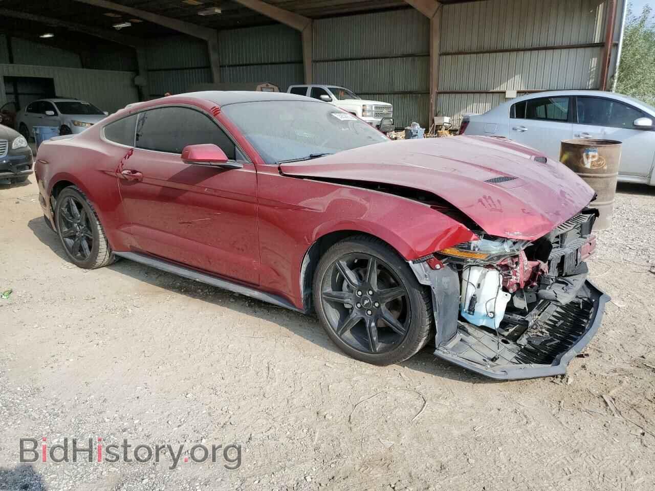 2019 FORD ALL Models - VIN: 1FA6P8TH4K5187910 - Photo 4