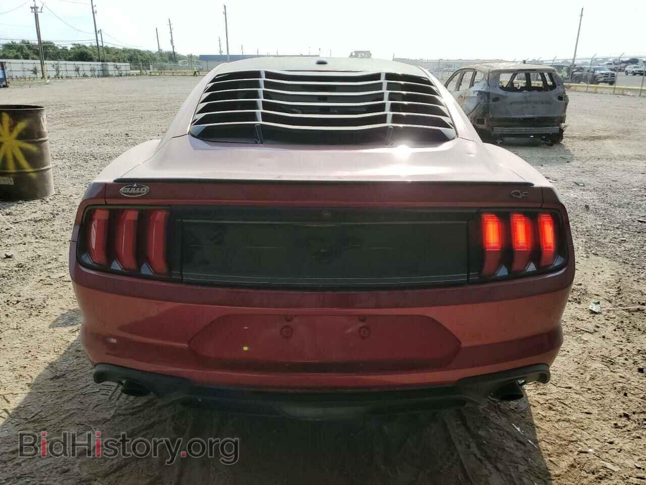 2019 FORD ALL Models - VIN: 1FA6P8TH4K5187910 - Photo 6