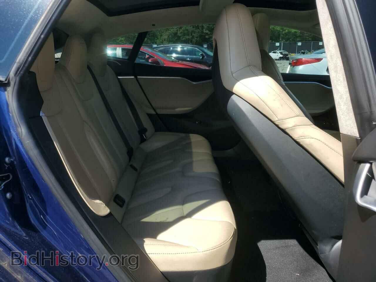 2016 TESLA MODEL S - VIN: 5YJSA1E2XGF168455 - Photo 10