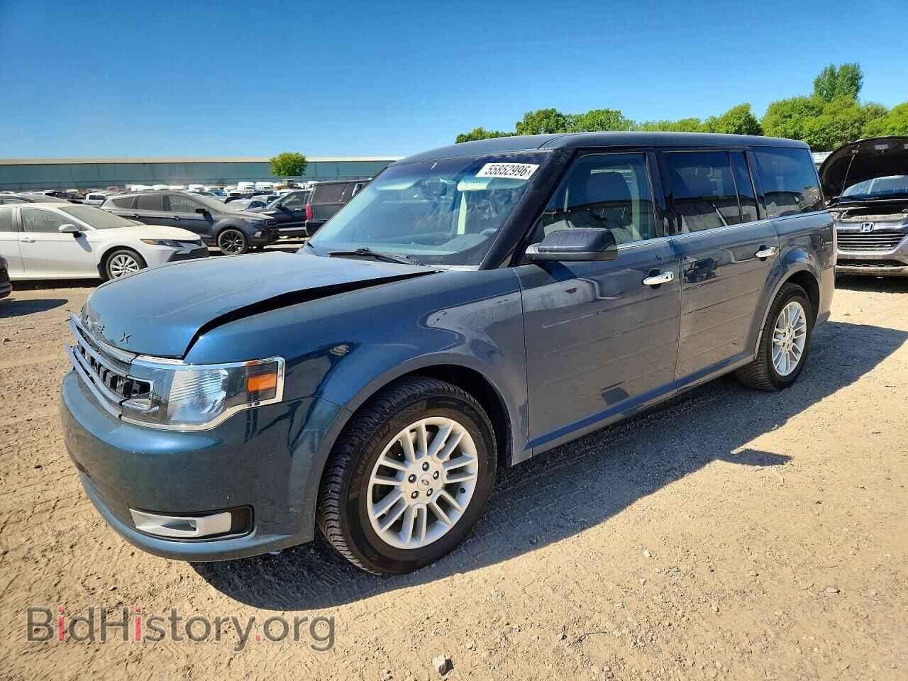 Фотография 2FMGK5C85GBA19896 - FORD FLEX 2016
