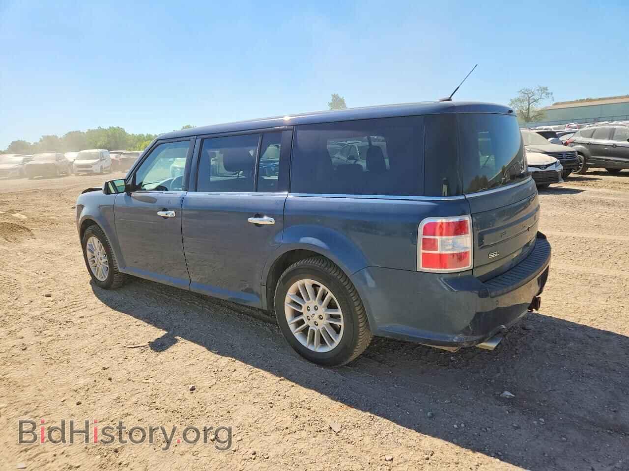 2016 FORD FLEX - VIN: 2FMGK5C85GBA19896 - Photo 2