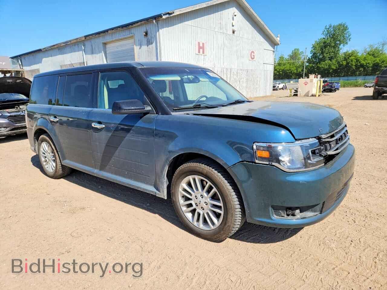 2016 FORD FLEX - VIN: 2FMGK5C85GBA19896 - Photo 4