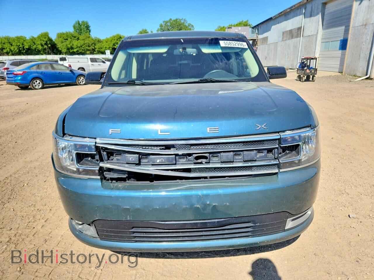 2016 FORD FLEX - VIN: 2FMGK5C85GBA19896 - Photo 5