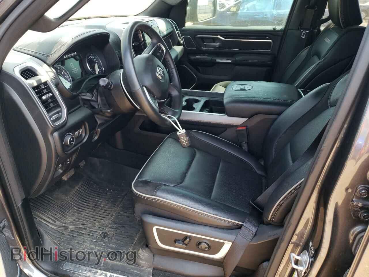 2022 RAM 1500 - VIN: 1C6SRFRT6NN279843 - Фото 7