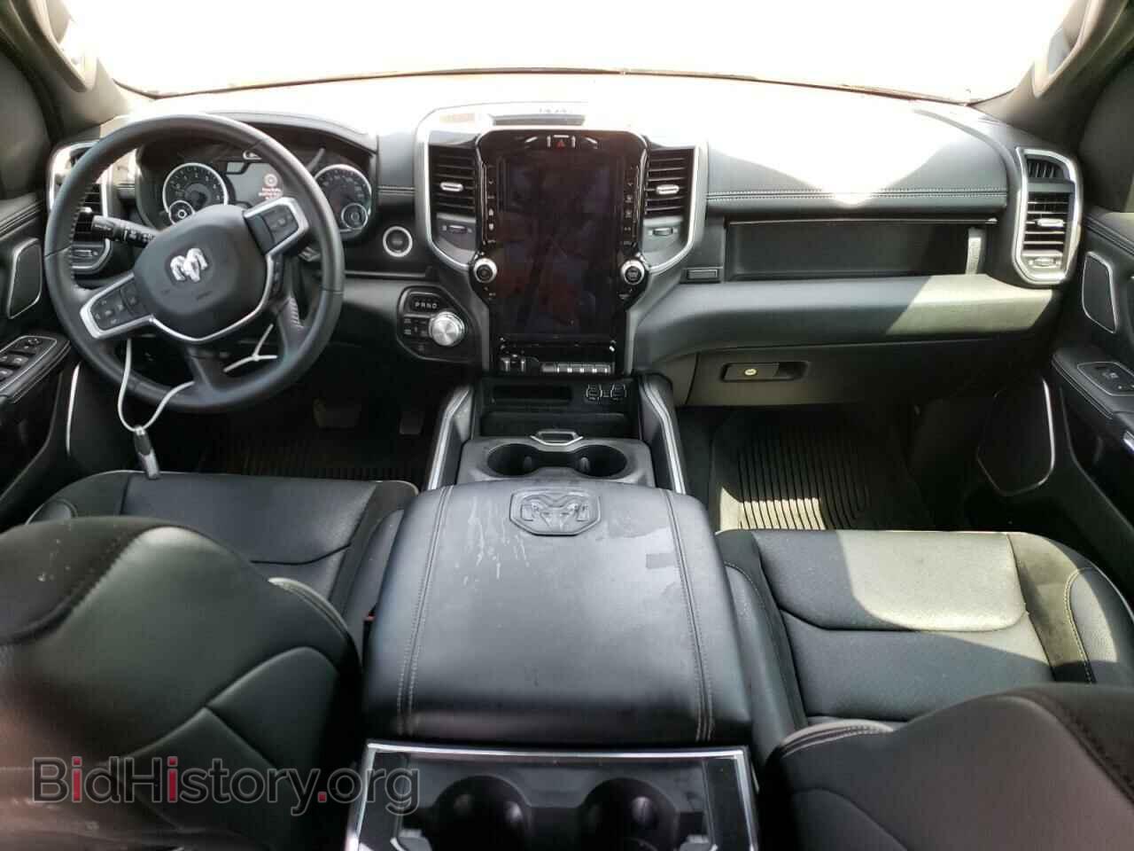 2022 RAM 1500 - VIN: 1C6SRFRT6NN279843 - Фото 8