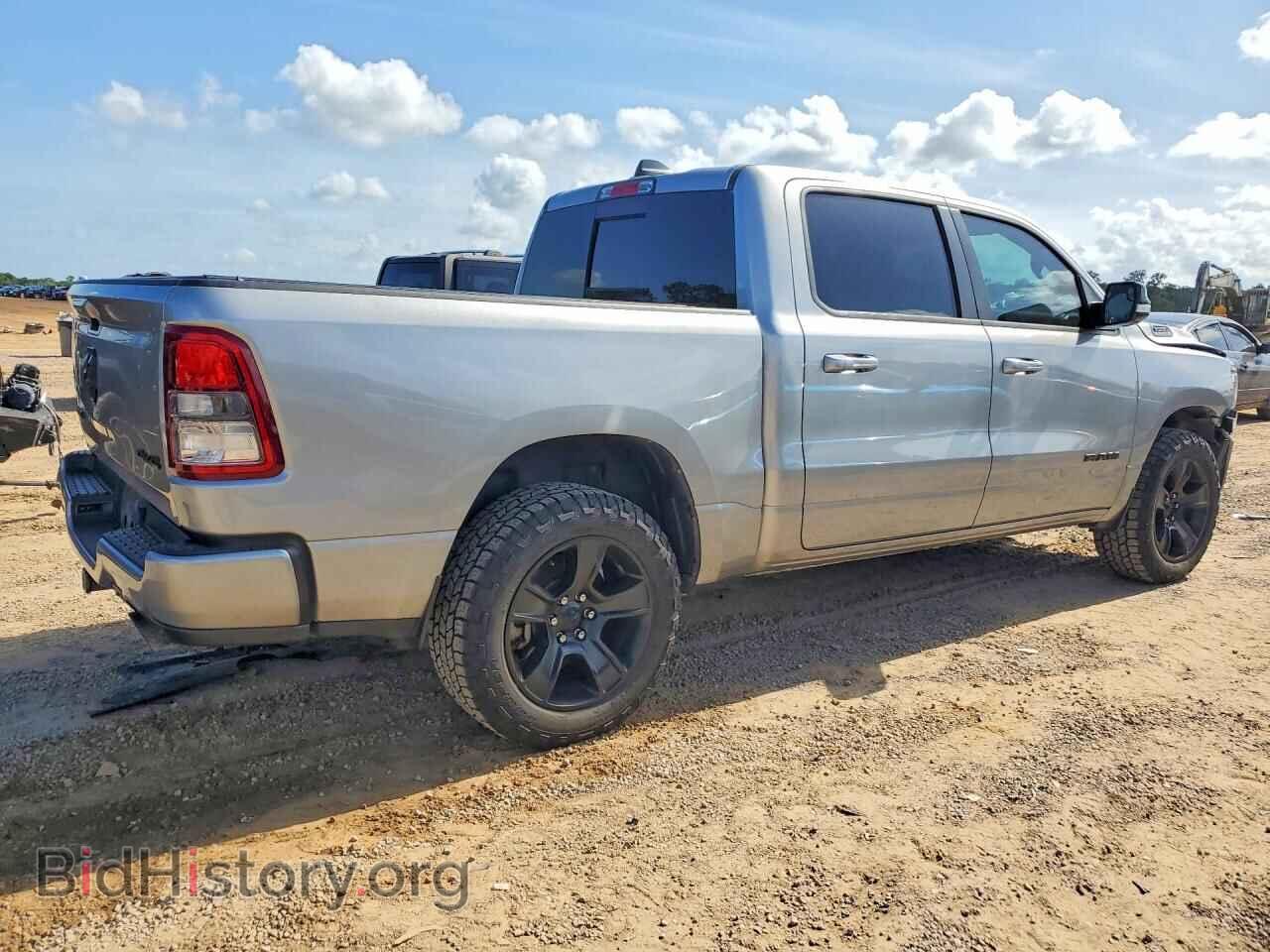 2021 RAM 1500 - VIN: 1C6SRFFT2MN598918 - Photo 3